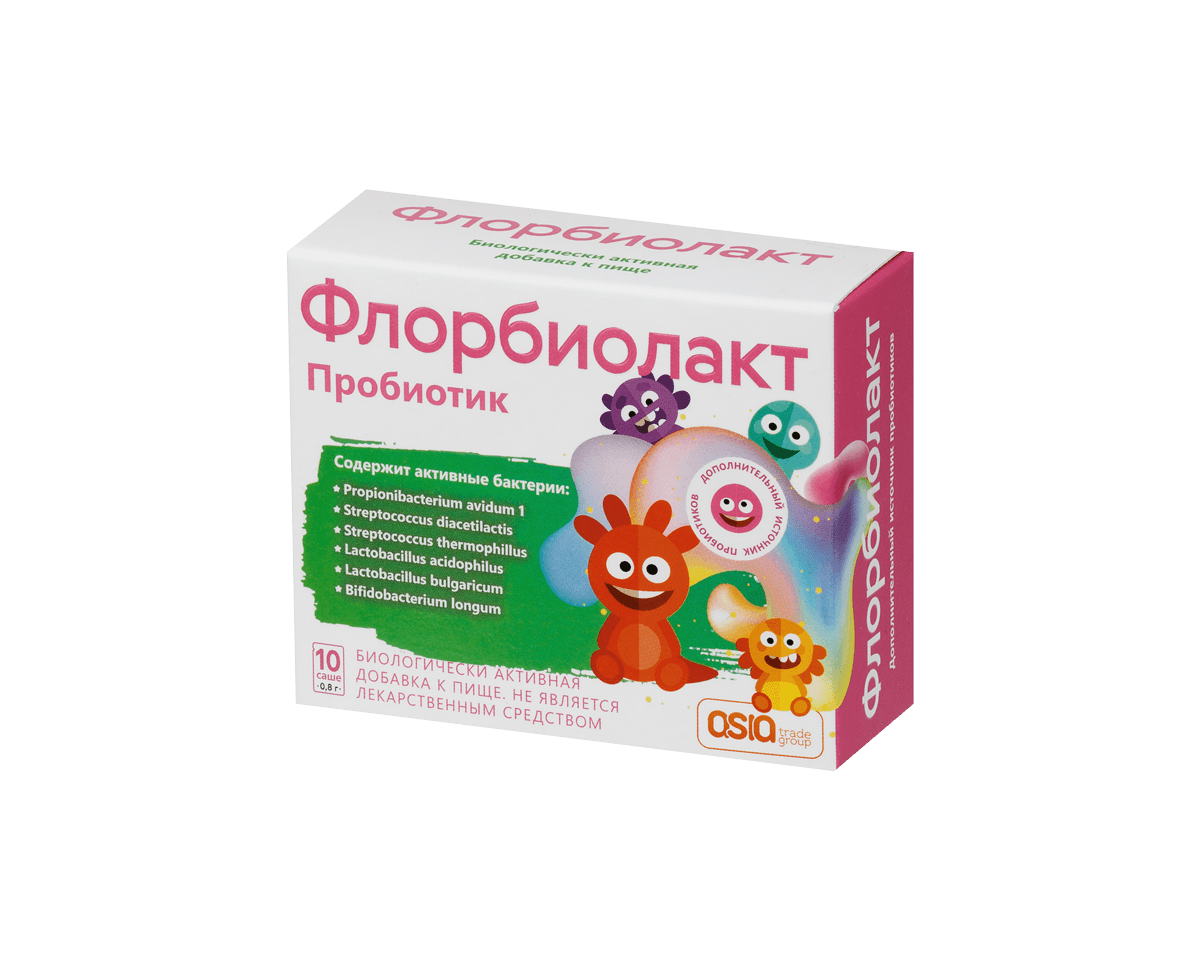 Изображение товара Флорбиолакт